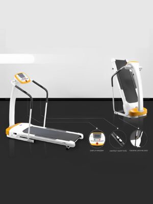 Health Stream T201 White Treadmill 03235979227