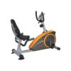 Used Slim Line Magnetic Recumbent Exercise Bike | +92-323-5979227