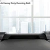 Used Fortis 300mm Belt Electric Foldable Treadmill +923235979227