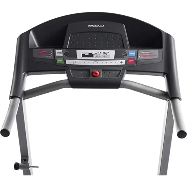 Used Weslo Cadence G 5.9i Folding Treadmill +923235979227 - Image 3