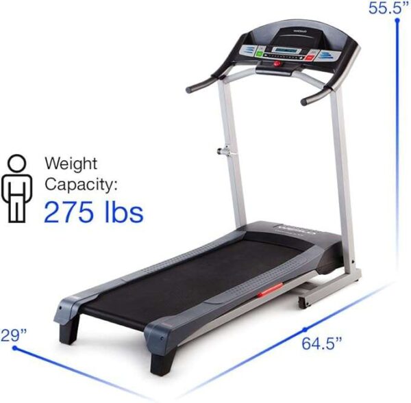 Used Weslo Cadence G 5.9i Folding Treadmill +923235979227 - Image 5