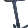 Exercise Cycle with Digital Meter & Chrome Pedals