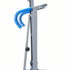 3-in-1 Manual Treadmill with Rollers, Twister & Sit-Up Bar