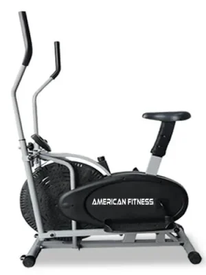 American Fitness Orbit 8.2A Elliptical Exercise Bike